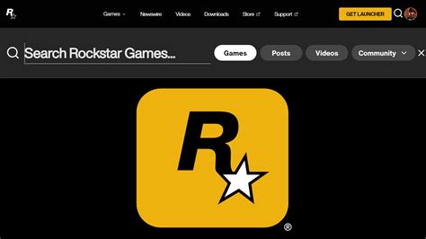 rockstar games social club website